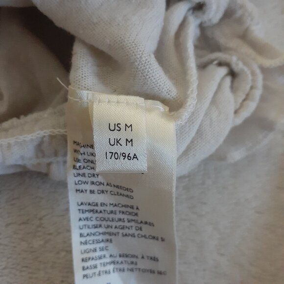 Free People Cream and Multicolor Embroidered Blouse - Picture 8 of 15